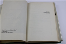 Bobby Jones Signed & Inscribed 1960 'Golf Is My Game' Book JSA ALOA