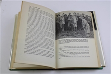 Bobby Jones Signed & Inscribed 1960 'Golf Is My Game' Book JSA ALOA