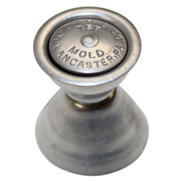 Circa 1927 K-D Mfg. Co. Lancaster, PA. Golf Sand Tee Spring Mold