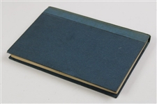 1920 'Some Essays on Golf-Course Architecture' Book by Colt & Allison w/Mackenzie, Hutchinson, Low & others
