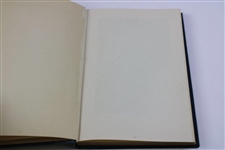 1920 'Some Essays on Golf-Course Architecture' Book by Colt & Allison w/Mackenzie, Hutchinson, Low & others