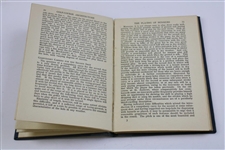 1920 'Some Essays on Golf-Course Architecture' Book by Colt & Allison w/Mackenzie, Hutchinson, Low & others