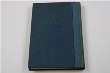 1920 'Some Essays on Golf-Course Architecture' Book by Colt & Allison w/Mackenzie, Hutchinson, Low & others