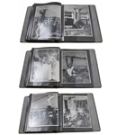 1953 Ryder Cup Team USA Golf De St. Cloud France 36 Original Exhibition Photos