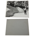 1953 Ryder Cup Team USA Golf De St. Cloud France 36 Original Exhibition Photos