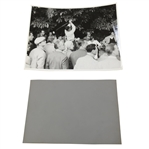 1953 Ryder Cup Team USA Golf De St. Cloud France 36 Original Exhibition Photos