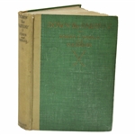 1927 Down The Fairway First Edition Book by Bobby Jones & O.B. Keeler