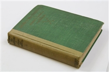 1927 'Down The Fairway' First Edition Book by Bobby Jones & O.B. Keeler