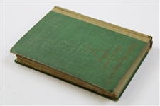 1927 'Down The Fairway' First Edition Book by Bobby Jones & O.B. Keeler