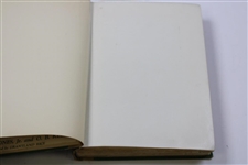 1927 'Down The Fairway' First Edition Book by Bobby Jones & O.B. Keeler