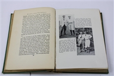 1927 'Down The Fairway' First Edition Book by Bobby Jones & O.B. Keeler