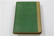 1927 'Down The Fairway' First Edition Book by Bobby Jones & O.B. Keeler