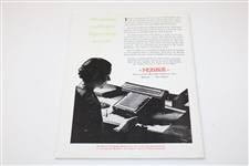 1934 Annual Invitation Tournament (First Masters) Reproduction Program