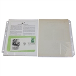 Bobby Jones 1998 Stamp Unveiling Packets w/Cachets & Stamp Sheets of Jones, Ouimet & Babes