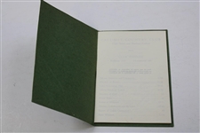 1930 Calumet Country Club Year Book - Homewood, Illinois