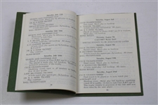 1930 Calumet Country Club Year Book - Homewood, Illinois