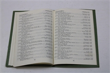 1930 Calumet Country Club Year Book - Homewood, Illinois