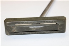 Ping By Karsten Redwood City 'AX' 11 Putter - Rare!