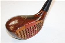 Byron Nelson Personal Used MacGregor Tourney Rec No. M33 Driver with Davison COA Letter