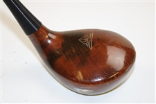 Byron Nelson Personal Used MacGregor Tourney Rec No. M33 Driver with Davison COA Letter