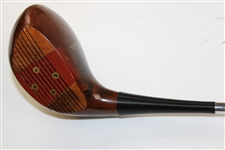 Byron Nelson Personal Used MacGregor Tourney Rec No. M33 Driver with Davison COA Letter