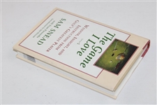 Sam Snead Signed 1997 'The Game I Love' Book JSA ALOA