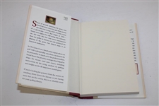 Sam Snead Signed 1997 'The Game I Love' Book JSA ALOA