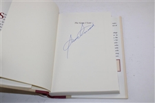 Sam Snead Signed 1997 'The Game I Love' Book JSA ALOA