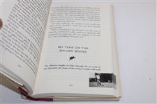 Sam Snead Signed 1997 'The Game I Love' Book JSA ALOA