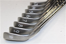 Complete Set of Ping Eye 2 Clubs Inc. Driver & 3-5 Woods & Ping Eye 2 Iron Set 3-W - Unhit!