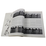 1933 American Golfer Magazine With Bobby Jones On Cover - May 1933