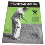 Ten (10) The American Golfer Magazines - From May 1931-November 1934