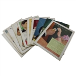 Ten (10) The American Golfer Magazines - From May 1931-November 1934