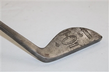 Circa 1915 Spalding Gold medal Hammer Brand Olympic Putter