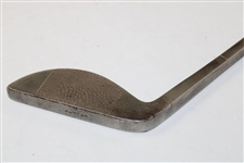 Circa 1915 Spalding Gold medal Hammer Brand Olympic Putter