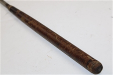 Circa 1915 Spalding Gold medal Hammer Brand Olympic Putter
