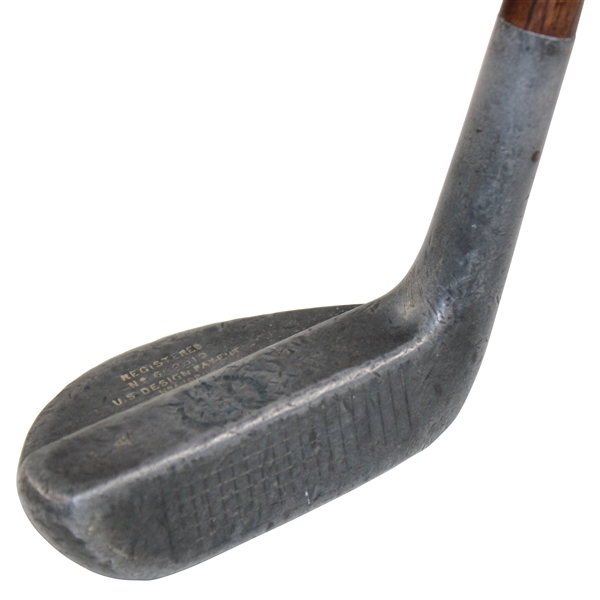 The New Mills Standard Sunderland Putter