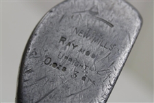 The New Mills Standard Sunderland Putter