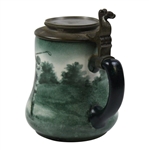 O'Hara Dial Cd Golf Scene Mug With Top