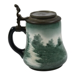 O'Hara Dial Cd Golf Scene Mug With Top
