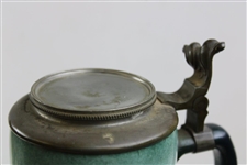 O'Hara Dial Cd Golf Scene Mug With Top