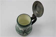 O'Hara Dial Cd Golf Scene Mug With Top