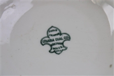 O'Hara Dial Cd Golf Scene Mug With Top