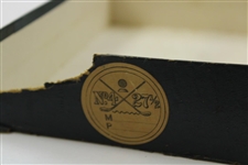 Vintage The Sivertown Golf Balls 'Thoroughly Seasoned' Box Only