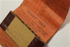 Rare Honus Wagner Sporting Goods Co. Reddy/Bobby Tees in Excellent Condition