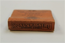 Rare Honus Wagner Sporting Goods Co. Reddy/Bobby Tees in Excellent Condition