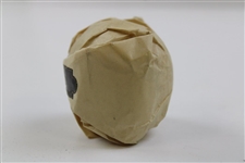 Wilson Pinehurst Golf Ball in Original Silver & Black Logo Wrapper