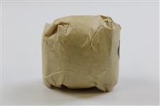 Wilson Pinehurst Golf Ball in Original Silver & Black Logo Wrapper