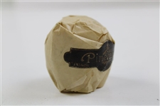 Wilson Pinehurst Golf Ball in Original Silver & Black Logo Wrapper