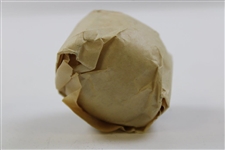 Wilson Pinehurst Golf Ball in Original Silver & Black Logo Wrapper